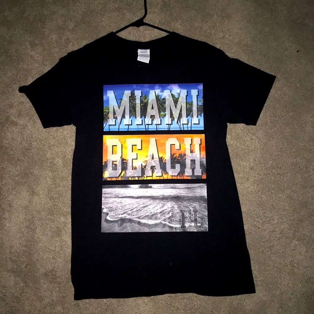 Miami Beach Shirt